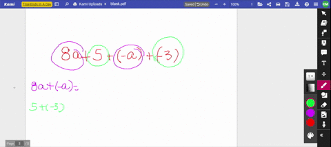 combine-like-terms-8-a5-a-3