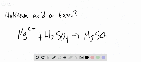assume-that-you-are-given-a-solution-of-an-unknown-acid-or-base-how-can-you-tell-whether-the-unknown
