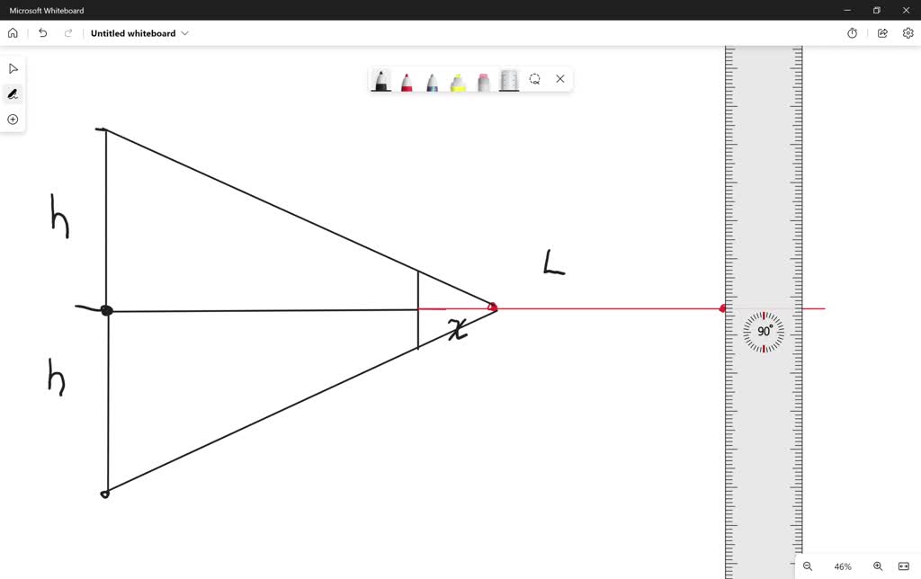 SOLVED:The rear window in a car is approximately a rectangle, 1.3 m ...
