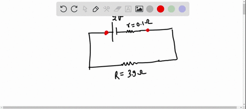 the-internal-resistance-of-cell-of-emf-2-mathrmv-is-01-omega-it-is-connected-to-a-resistance-of-39-o