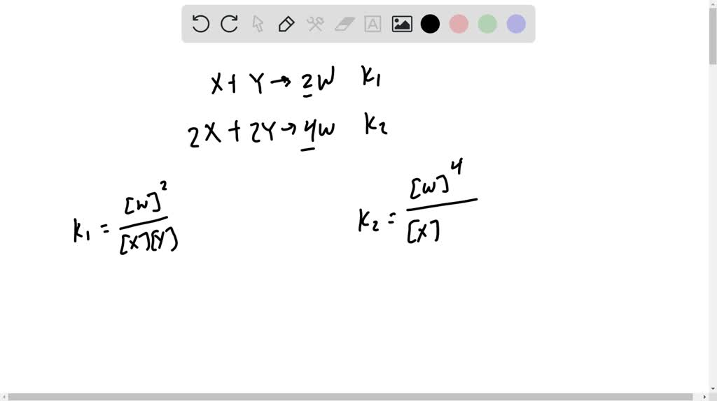 SOLVED:Which of the following correctly relates the equilibrium ...