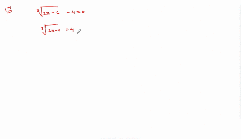 solve-sqrt32-x-6-40