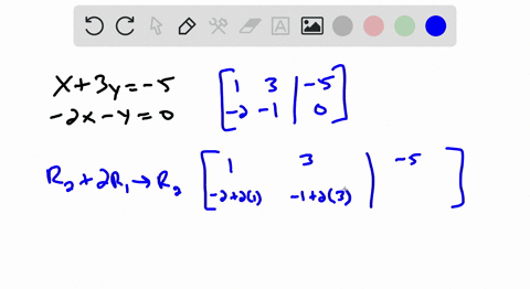 in-exercises-71-86-solve-the-system-of-linear-equations-using-gauss-jordan-elimination-beginaligned-