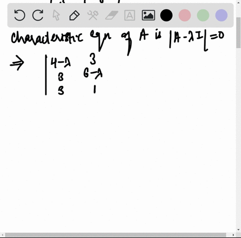 write-the-given-ode-in-the-form-1-if-it-is-in-a-different-form-use-prob-6-find-the-cigenvalues-and-2