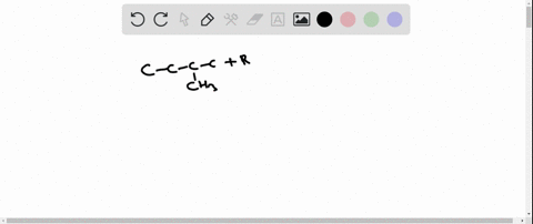 which-reaction-intermediate-is-involved-in-the-following-reaction-2-methylbutane-stackrelmathrmbr_2-