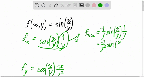 calculate-all-four-second-order-partial-derivatives-and-check-that-f_x-yf_y-x-assume-the-variables-7