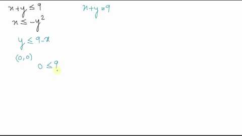 graph-the-solution-set-of-each-system-of-inequalities-beginalignedxy-leq-9x-leq-y2endaligned-2