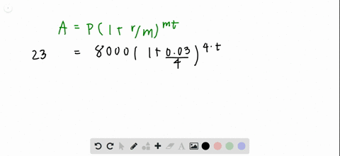 using-either-logarithms-or-a-graphing-calculator-find-the-time-required-for-each-initial-amount-to-2
