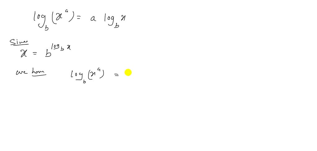 solved-prove-that-log-b-left-x-a-right-a-log-b-x-hint