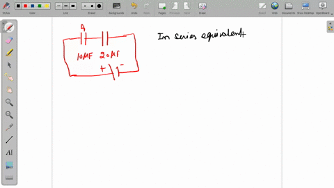 two-capacitors-a-and-b-having-capacitances-10-mu-mathrmf-and-20-mu-mathrmf-are-connected-in-series-w