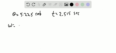 use-the-formula-omegafractheta1-to-find-the-value-of-the-missing-variable-theta5225-text-radians-t25