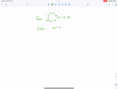 find-the-derivative-fprimex-fxint_3-xsin-xleftt24right-d-t
