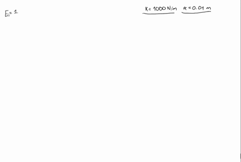 how-much-energy-is-stored-in-a-spring-with-an-elastic-constant-of-1000-mathrmn-mathrmm-when-it-is-co