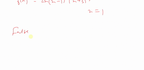 determine-whether-the-statement-is-true-or-false-justify-your-answer-the-graph-of-the-function-fx2-x
