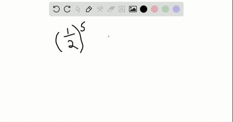 simplify-the-expression-using-one-of-the-power-rules-leftfrac12right5