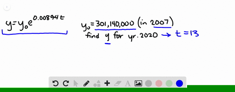 the-population-of-the-united-states-has-been-increasing-at-a-rate-of-0894-per-year-if-there-were-301