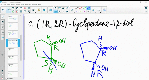 SOLVED: Write structural formulas for each of the following: (a) (Z ...