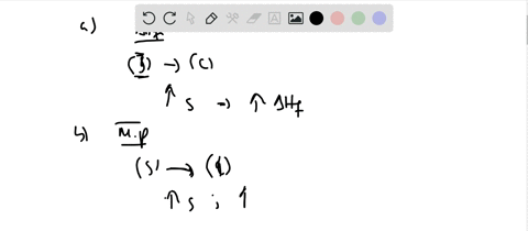 state-how-each-of-the-following-properties-changes-with-increasing-strength-of-intermolecular-forces
