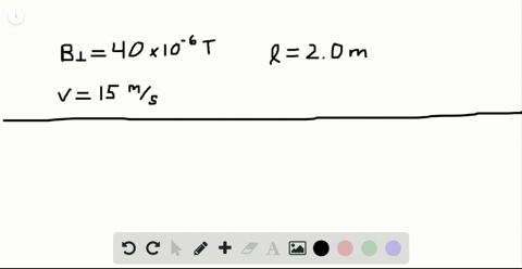 a-200-m-length-of-wire-is-held-in-an-east-west-direction-and-moves-horizontally-to-the-north-with-a-