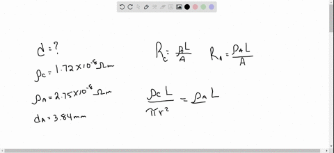 what-diameter-must-a-copper-wire-have-if-its-resistance-is-to-be-the-same-as-that-of-an-equal-leng-7