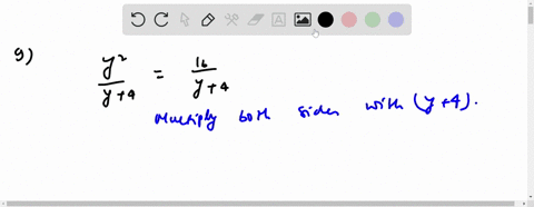 solve-fracy2y4frac16y4
