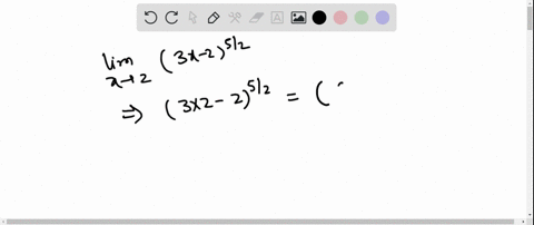 find-each-limit-algebraically-lim-_x-rightarrow-23-x-25-2