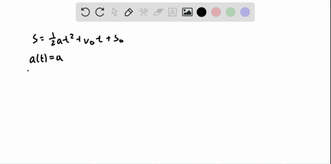 show-that-for-motion-in-a-straight-line-with-constant-acceleration-a-initial-velocity-v_0-and-init-4