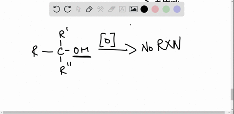 what-type-of-alcohol-cannot-be-oxidized-by-mild-oxidation-why-not-2