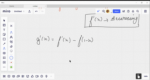 if-gxfxf1-x-and-fprime-primex0-0-leq-x-leq-1-show-that-gx-increases-in-0xfrac12-and-decreases-in-fra