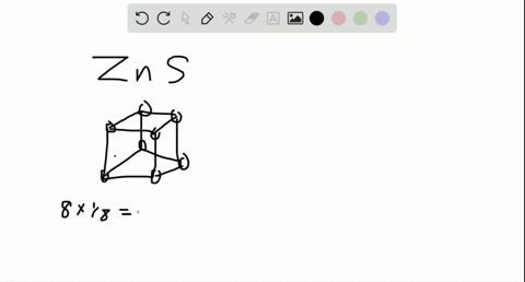 examine-the-structure-of-zns-using-the-model-in-inorganic-ionic-solids-a-describe-the-structure-what