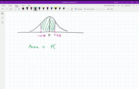find-the-percent-of-the-total-area-under-the-standard-normal-curve-between-each-pair-of-z-scores-z-0
