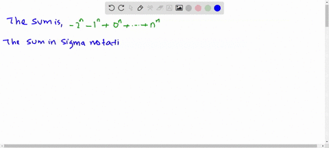 write-each-of-the-sums-in-sigma-notation-identify-m-n-and-a_k-in-each-problem-2n-1n0n1ncdotsnn