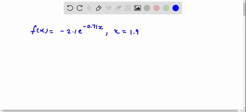 approximate-fx-to-four-decimal-places-fx-21-e-071-x-quad-x19