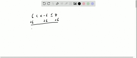 solve-the-inequality-then-graph-the-solution-6x-6-leq-8