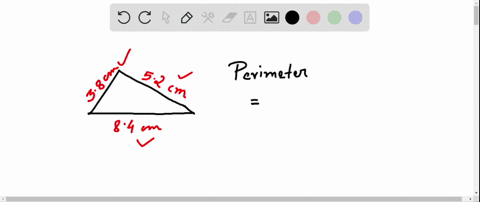 the-lengths-of-the-three-sides-of-a-triangle-are-38-mathrmcm-52-mathrmcm-and-84-mathrmcm-find-the--2
