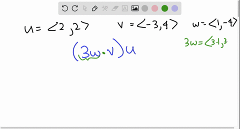 use-the-vectors-mathbfulanglemathbf2-mathbf2rangle-quad-mathbfvlangle-mathbf3-mathbf4rangle-quad-a-5