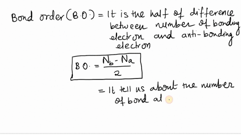 define-bond-order-how-are-bond-energy-and-bond-length-related-to-bond-order-why-are-there-these-rela