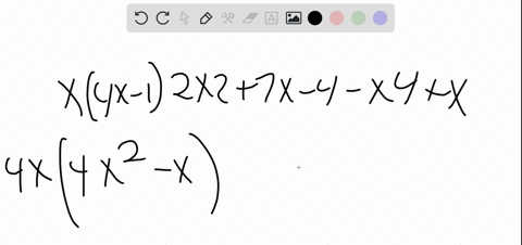 simplify-x4-x-1-2-x-27-x-4-x-4x