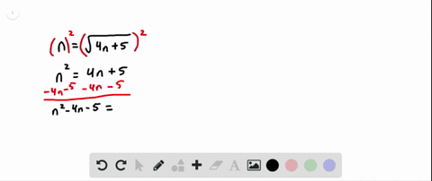 solve-each-radical-equation-check-your-solution-if-there-is-no-solution-write-no-solution-nsqrt4-n5