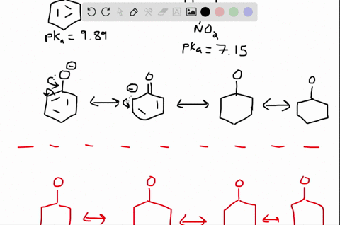 phenols-aroh-are-relatively-acidic-and-the-presence-of-a-substituent-group-on-the-aromatic-ring-has-