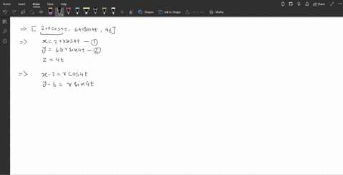 what-curves-are-represented-as-follows-2r-cos-4-t-6r-sin-4-t-2-t