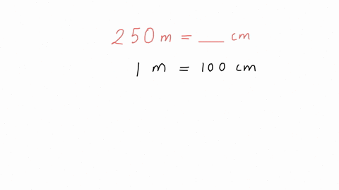 change-250-mathrmm-to-mathrmcm