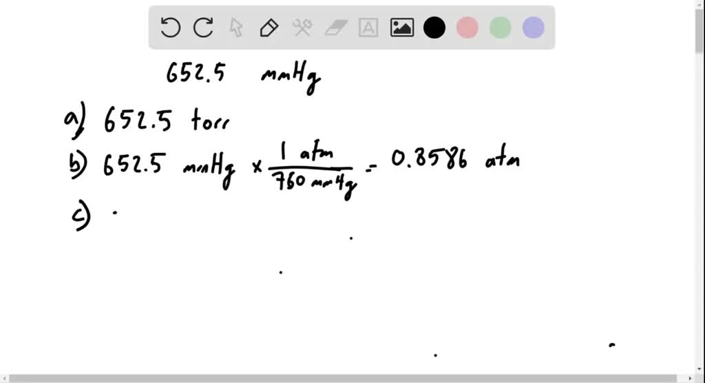 solved-the-world-record-for-lowest-pressure-at-sea-level-was-652-5