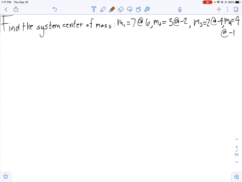 find-the-center-of-mass-of-each-system-of-masses-beginaligned-m_17-m_23-m_32-m_44-text-located-respe