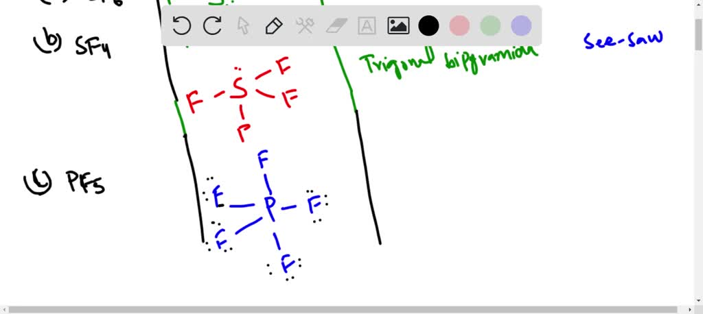 SOLVED:These are examples of molecules and ions that do not obey the ...