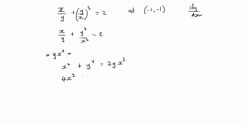 find-an-equation-of-the-tangent-to-the-given-curve-at-the-given-point-fracxyleftfracyxright32-text-3