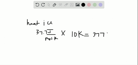 given-that-the-heat-of-fusion-of-water-is-602-mathrmkj-mathrmmol-the-heat-capacity-of-mathrmh_2-math
