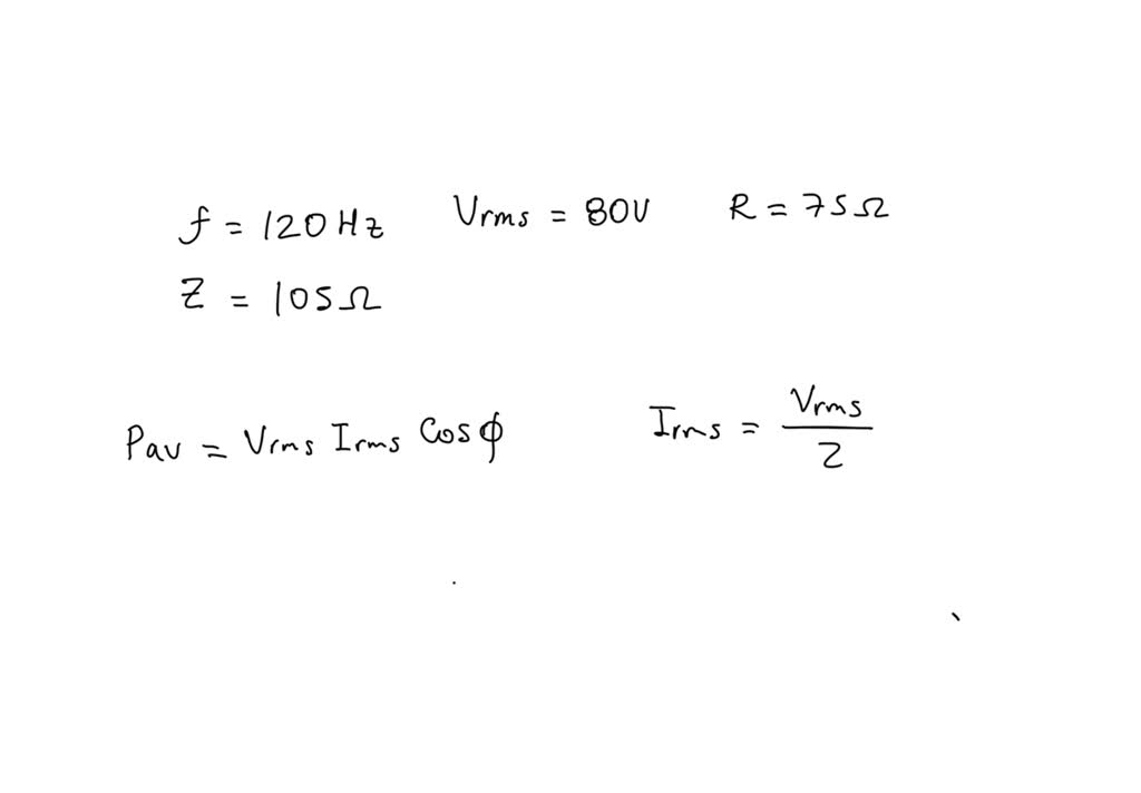 SOLVED A Parametric Source Is Advertised As Having A Mean Primary solved-a-parametric-source-is-advertised-as-having-a-mean-primary