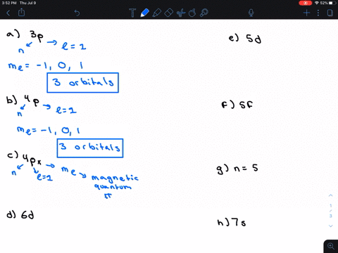 how-many-orbitals-correspond-to-each-of-the-following-designations-a-3-p-d-6-d-g-n5-b-4-p-e-5-d-h-7-