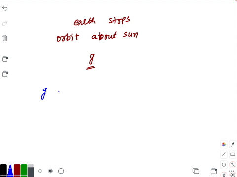 if-the-earth-stops-rotating-in-its-orbit-about-the-sun-the-value-of-g-changes-at-a-equator-b-poles-c
